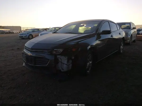 1G1ZB5ST3JF127158 2018 CHEVROLET MALIBU - Image 2