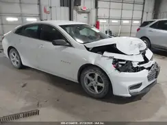 1G1ZB5ST3JF132070 2018 CHEVROLET MALIBU