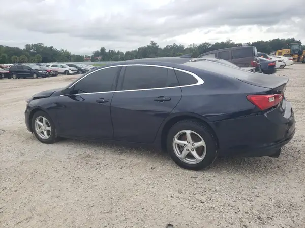 1G1ZB5ST3JF134658 2018 CHEVROLET MALIBU - Image 2