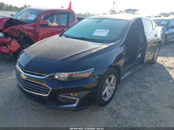 1G1ZB5ST3JF141299 2018 CHEVROLET MALIBU - Image 2