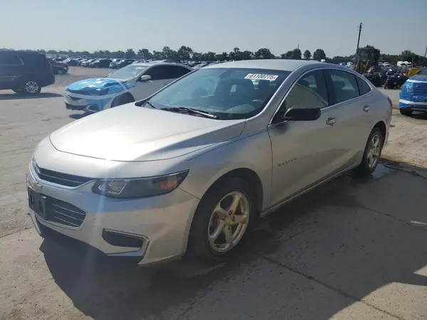 1G1ZB5ST3JF143425 2018 CHEVROLET MALIBU - Image 1