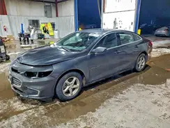 1G1ZB5ST3JF146342 2018 CHEVROLET MALIBU