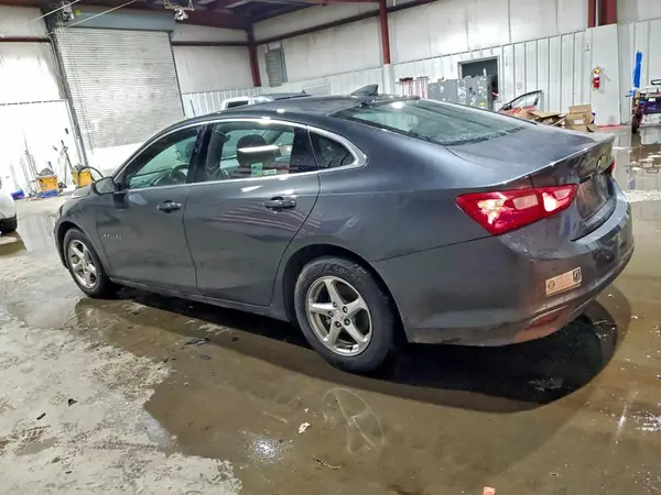 1G1ZB5ST3JF146342 2018 CHEVROLET MALIBU - Image 2