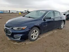 1G1ZB5ST3JF147135 2018 CHEVROLET MALIBU