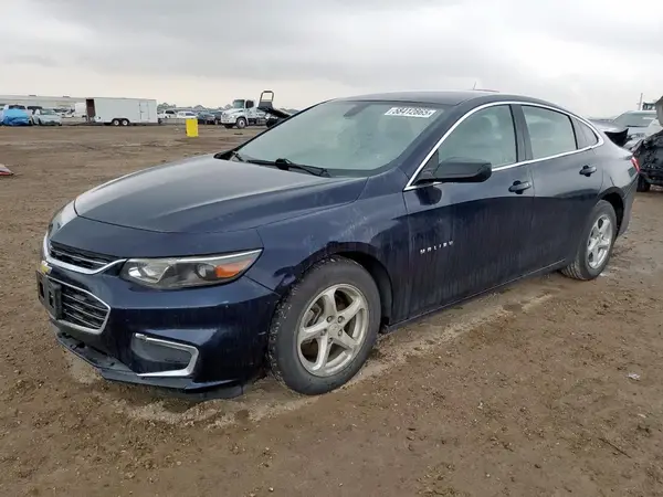 1G1ZB5ST3JF147135 2018 CHEVROLET MALIBU - Image 1