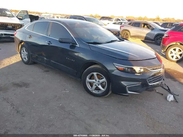 1G1ZB5ST3JF147619 2018 CHEVROLET MALIBU - Image 1