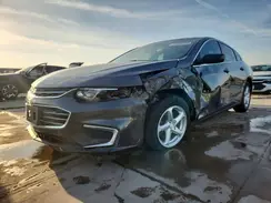 1G1ZB5ST3JF148897 2018 CHEVROLET MALIBU