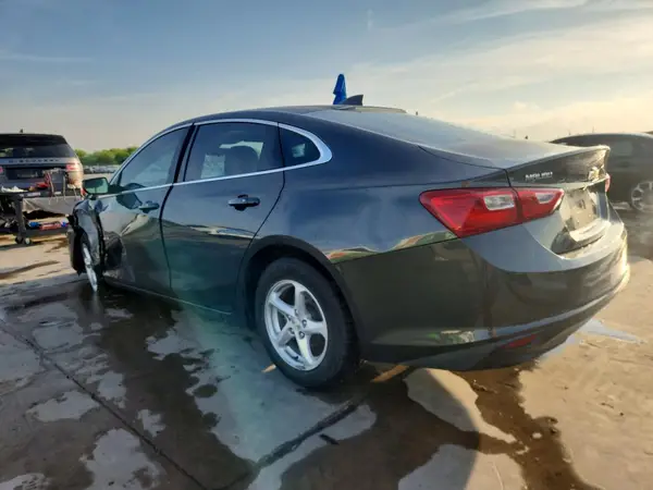 1G1ZB5ST3JF148897 2018 CHEVROLET MALIBU - Image 2