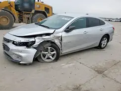 1G1ZB5ST3JF154246 2018 CHEVROLET MALIBU