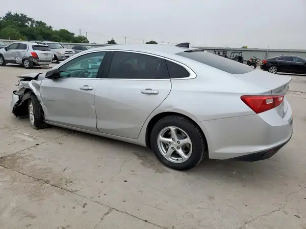 1G1ZB5ST3JF154246 2018 CHEVROLET MALIBU - Image 2