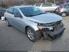 1G1ZB5ST3JF155588 2018 CHEVROLET MALIBU