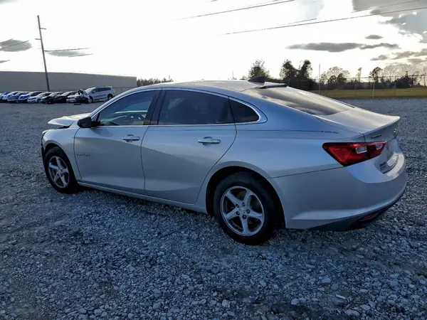 1G1ZB5ST3JF158152 2018 CHEVROLET MALIBU - Image 2