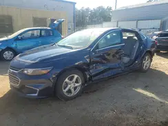 1G1ZB5ST3JF159009 2018 CHEVROLET MALIBU