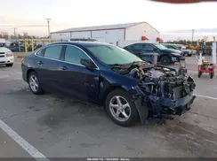 1G1ZB5ST3JF160015 2018 CHEVROLET MALIBU