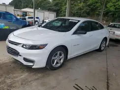 1G1ZB5ST3JF160354 2018 CHEVROLET MALIBU