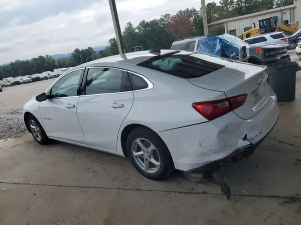 1G1ZB5ST3JF160354 2018 CHEVROLET MALIBU - Image 2