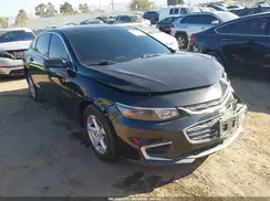 1G1ZB5ST3JF164761 2018 CHEVROLET MALIBU