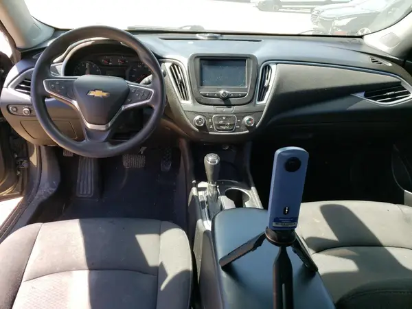 1G1ZB5ST3JF165859 2018 CHEVROLET MALIBU - Image 8