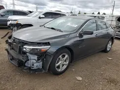1G1ZB5ST3JF167241 2018 CHEVROLET MALIBU