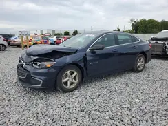 1G1ZB5ST3JF169037 2018 CHEVROLET MALIBU