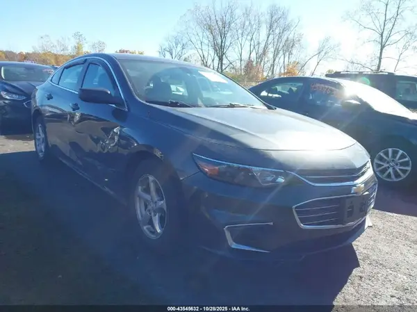 1G1ZB5ST3JF169331 2018 CHEVROLET MALIBU - Image 1