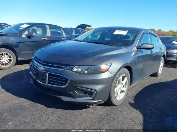 1G1ZB5ST3JF169331 2018 CHEVROLET MALIBU - Image 2