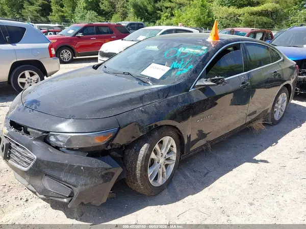 1G1ZB5ST3JF169653 2018 CHEVROLET MALIBU - Image 2