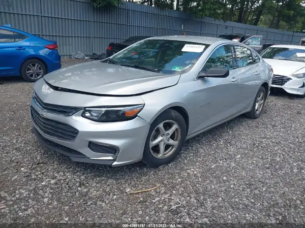 1G1ZB5ST3JF172892 2018 CHEVROLET MALIBU - Image 2