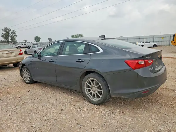 1G1ZB5ST3JF173024 2018 CHEVROLET MALIBU - Image 2