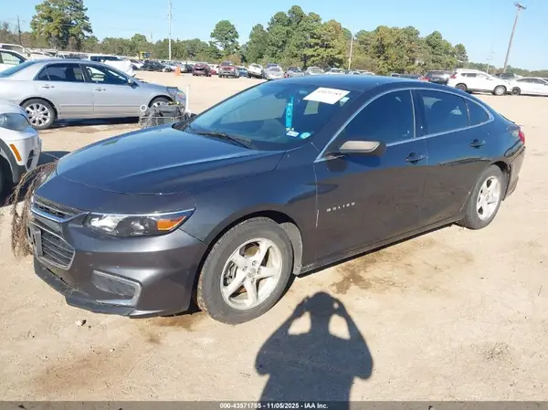 1G1ZB5ST3JF173072 2018 CHEVROLET MALIBU - Image 2