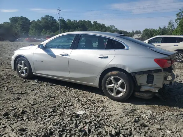 1G1ZB5ST3JF175467 2018 CHEVROLET MALIBU - Image 2