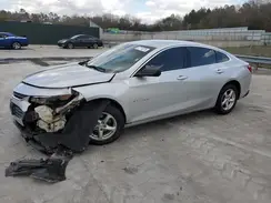 1G1ZB5ST3JF180250 2018 CHEVROLET MALIBU
