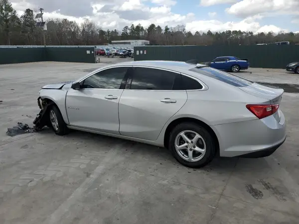 1G1ZB5ST3JF180250 2018 CHEVROLET MALIBU - Image 2