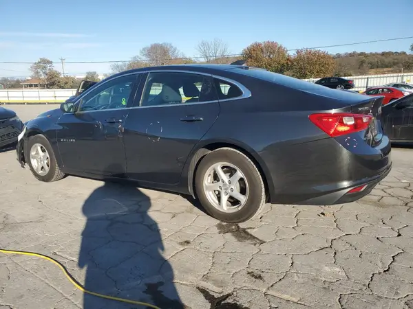 1G1ZB5ST3JF180541 2018 CHEVROLET MALIBU - Image 2
