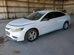 1G1ZB5ST3JF184427 2018 CHEVROLET MALIBU