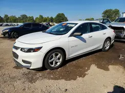 1G1ZB5ST3JF187599 2018 CHEVROLET MALIBU