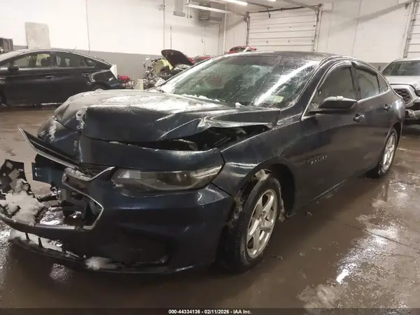 1G1ZB5ST3JF191538 2018 CHEVROLET MALIBU - Image 2