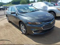 1G1ZB5ST3JF192382 2018 CHEVROLET MALIBU