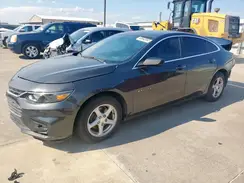 1G1ZB5ST3JF192611 2018 CHEVROLET MALIBU