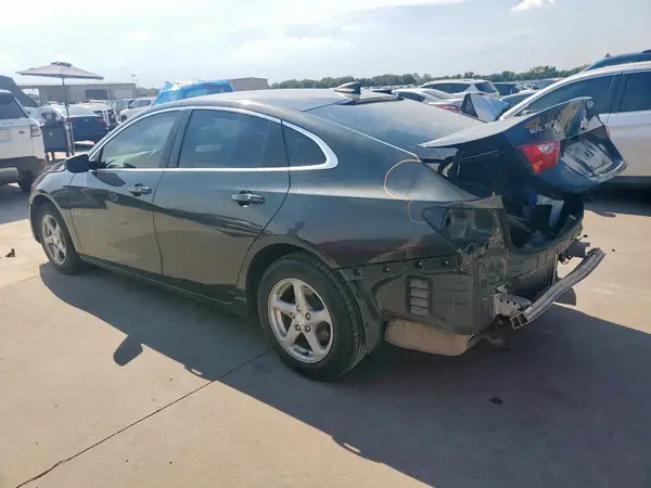 1G1ZB5ST3JF192611 2018 CHEVROLET MALIBU - Image 2
