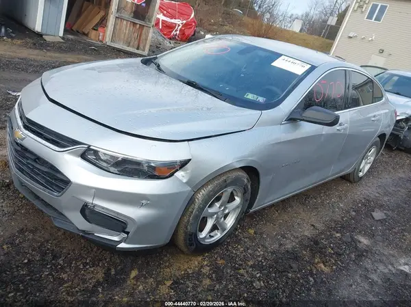1G1ZB5ST3JF192852 2018 CHEVROLET MALIBU - Image 2