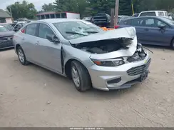 1G1ZB5ST3JF194794 2018 CHEVROLET MALIBU