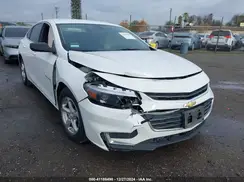 1G1ZB5ST3JF195136 2018 CHEVROLET MALIBU
