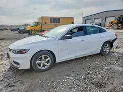 1G1ZB5ST3JF195346 2018 CHEVROLET MALIBU
