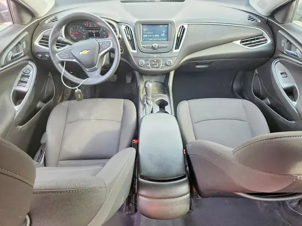 1G1ZB5ST3JF195346 2018 CHEVROLET MALIBU - Image 8