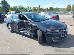 1G1ZB5ST3JF195427 2018 CHEVROLET MALIBU