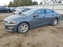1G1ZB5ST3JF195461 2018 CHEVROLET MALIBU