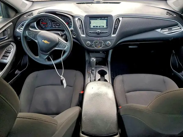 1G1ZB5ST3JF195461 2018 CHEVROLET MALIBU - Image 8