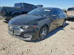 1G1ZB5ST3JF196822 2018 CHEVROLET MALIBU