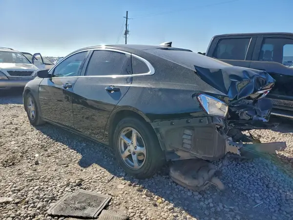 1G1ZB5ST3JF196822 2018 CHEVROLET MALIBU - Image 2